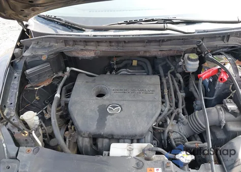 2012 Mazda Cx-7 I Sport from USA, damaged, VIN JM3ER2BM8C0412220